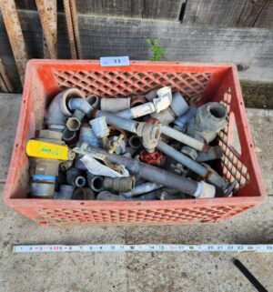 y33- shut off valves, threaded pipe