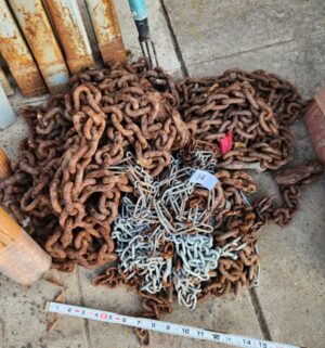 y34- towing chains, other chains