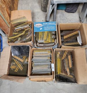 y74- Framing Nails - Image 1