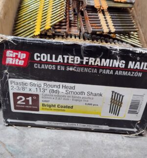 y74- Framing Nails - Image 2