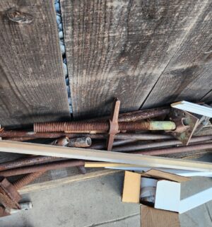 y83- vintage scaffolding system - Image 2
