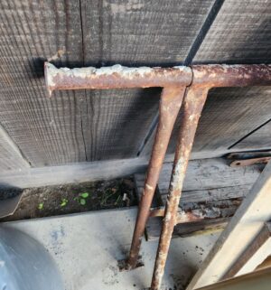 y83- vintage scaffolding system - Image 3