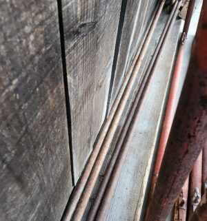 y83- vintage scaffolding system - Image 4