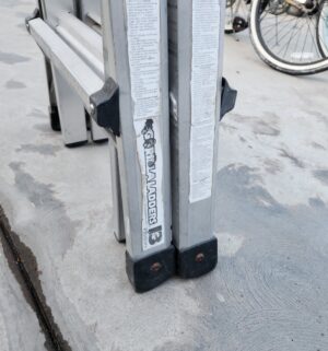 y85- Gorilla Ladders 13 position ladder. Model AL-13 - Image 2