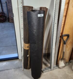 y86- roofing paper - Image 1