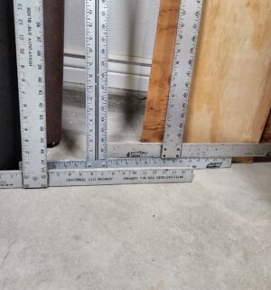 y87- T Framing Squares - Image 2