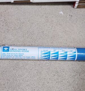 y92- ideal pipe bender - Image 2