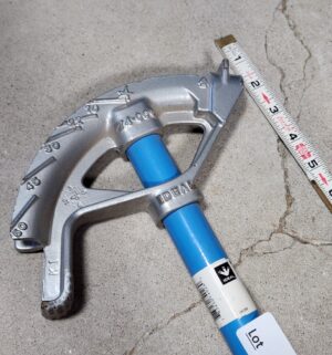y92- ideal pipe bender - Image 3