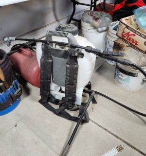 y96- Smith Sprayer Professional Contractor Backpack. 4 Gallon - Image 2