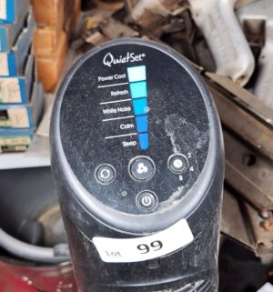 y99- honeywell tower fan - Image 2