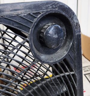 y100- pelonis box fan - Image 2