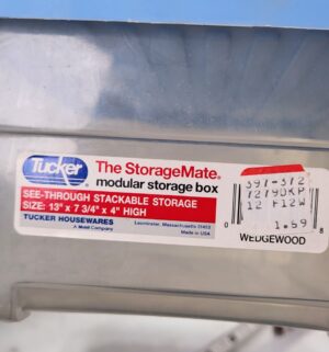 y109- storage totes - Image 2