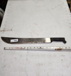 y110- machete - Image 1