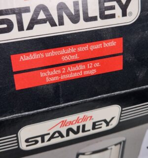 y115- aladdin stanley thermos - Image 2