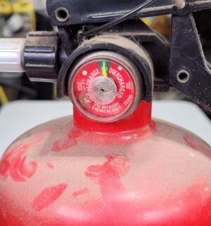 y118- Fire Extinguisher - Image 2