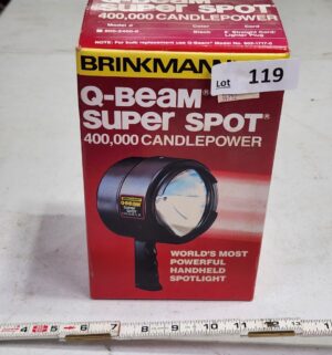y119- q beam super spot - Image 1