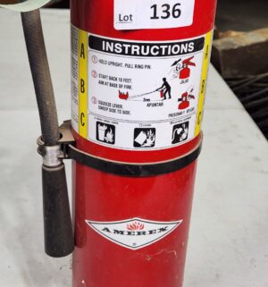 y136- Fire Extinguisher - Image 3