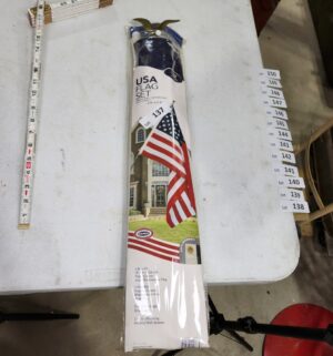 y137- USA Flag Set - Image 1
