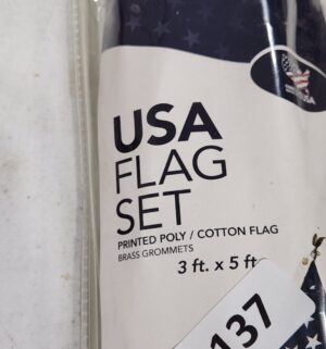 y137- USA Flag Set - Image 2