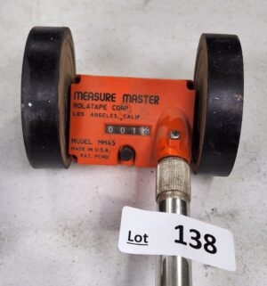 y138- Measure Meter - Image 1