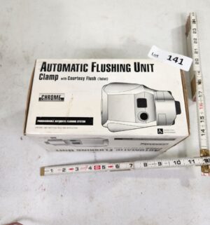 y141- Automatic Flushing unit - Image 1
