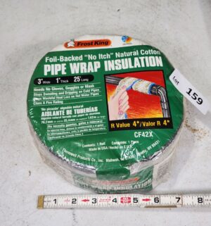 y159- pipe wrap insulation - Image 1