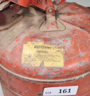 y161- Kerosene Can - Image 2