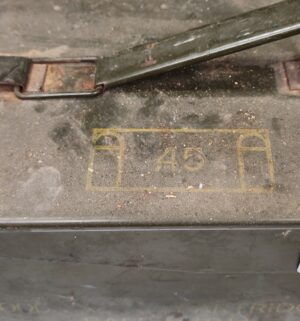 y163- 45 ammo box - Image 2