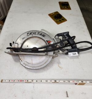 y164- skilsaw professional model 5860 - Image 1