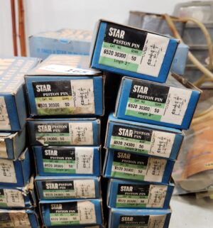y165- Star piston pins - Image 4