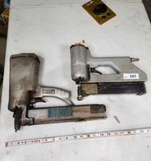 y167- 2 nailers - Image 1
