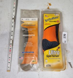 y170- insoles - Image 1