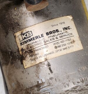 y172- 1/2 in drive impact wrench - Image 2