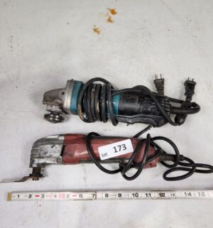 y173- 2 grinders - Image 1