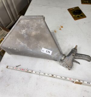 y176- goldblatt texture gun - Image 1