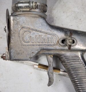 y176- goldblatt texture gun - Image 2