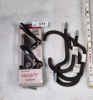 y177- hooks, handle set - Image 1