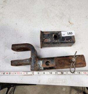 y180- hitch inserts - Image 1