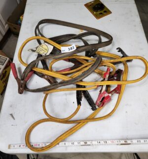 y181- jumper cables - Image 1