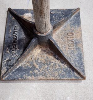 y182- olympia 10x10 tamper - Image 1