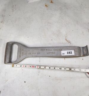 y192- drywall carrier - Image 1