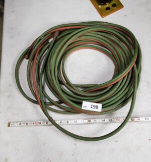 y198- dayco oxy/acy hoses. 250psi - Image 1