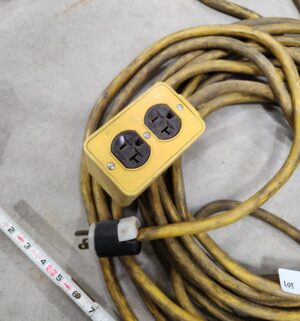 y204- heavy duty extension cord - Image 2