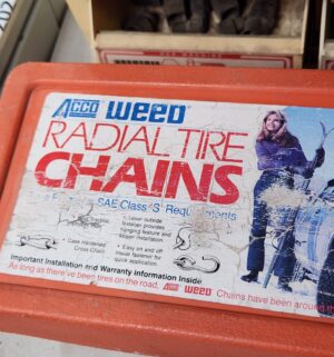 y211- tire chains - Image 3