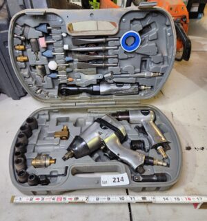 y214- coleman powermate set - Image 1