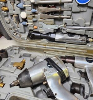 y214- coleman powermate set - Image 2