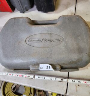 y214- coleman powermate set - Image 3