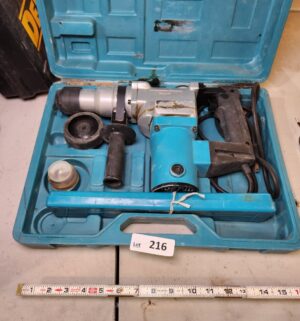 y216- makita rotary hammer - Image 1