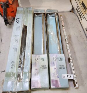 y217- towel bars - Image 1