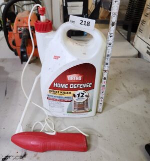 y218- full ortho insect killer - Image 1